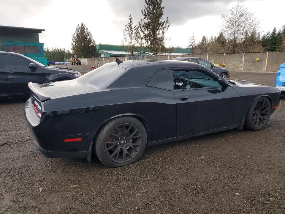 Photo 3 from auction – 2018 DODGE CHALLENGER with VIN 2C3CDZFJ4JH220054