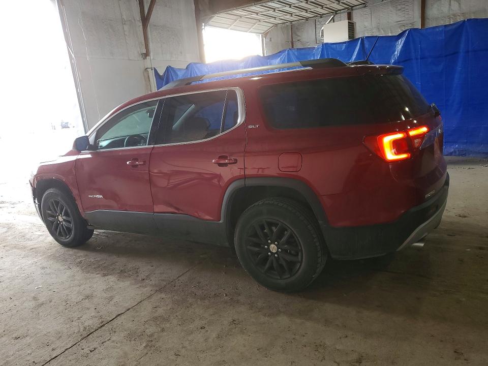 Photo 2 from auction – 2019 GMC ACADIA with VIN 1GKKNMLS9KZ243923