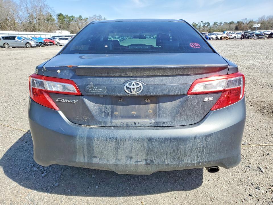 Photo 6 from auction – 2014 TOYOTA CAMRY with VIN 4T1BF1FK3EU460416