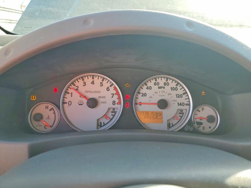 Photo 9 from auction – 2012 NISSAN FRONTIER with VIN 1N6AD0ER9CC406861