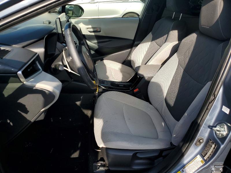 Photo 7 from auction – 2022 TOYOTA COROLLA with VIN JTDEAMDE3N3010298