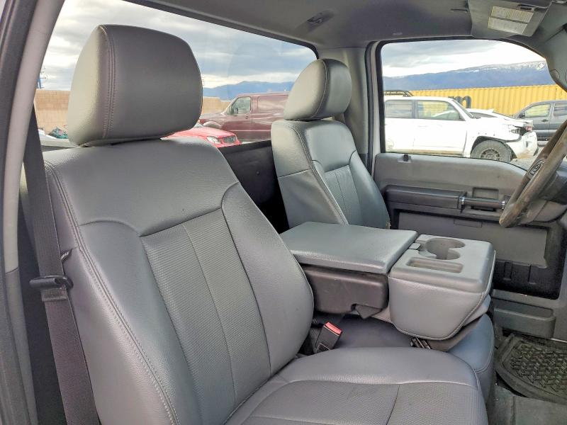 Photo 10 from auction – 2015 FORD F250 with VIN 1FTBF2A62FEA46365