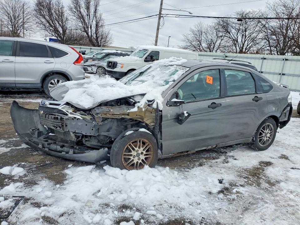 Zdjęcie 1 z aukcji – 2010 FORD FOCUS z VIN 1FAHP3FN5AW277802