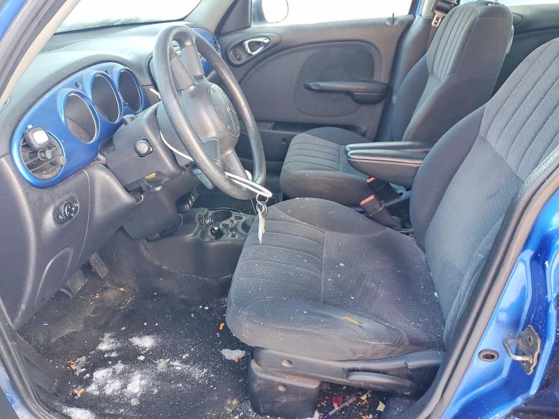Photo 7 from auction – 2003 CHRYSLER PT CRUISER with VIN 3C4FY48B53T639241