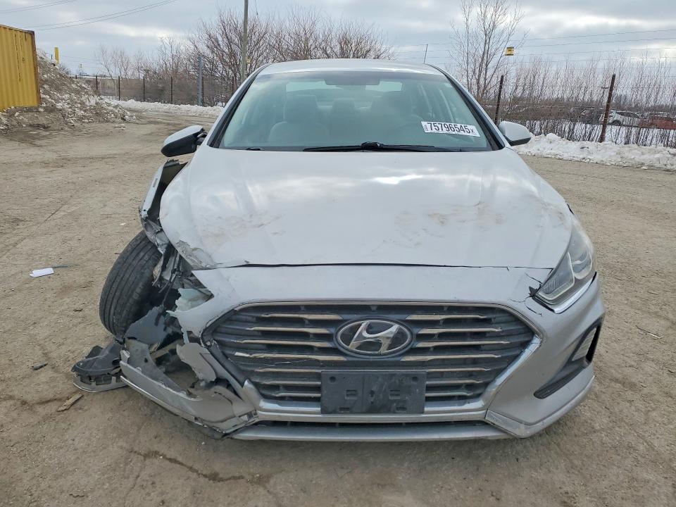 Photo 5 from auction – 2019 HYUNDAI SONATA SE with VIN 5NPE24AF9KH789426