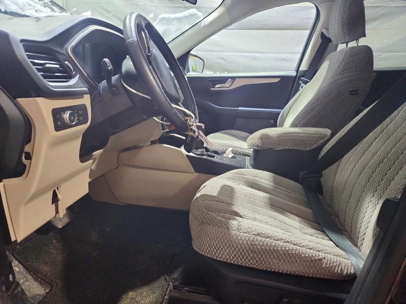 Photo 7 from auction – 2021 FORD ESCAPE with VIN 1FMCU9CZXMUA09038