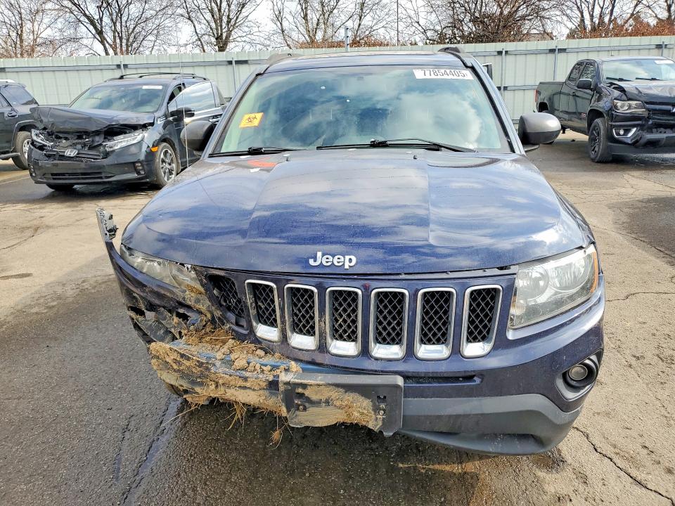 Photo 5 from auction – 2013 JEEP COMPASS with VIN 1C4NJCBA4DD250446