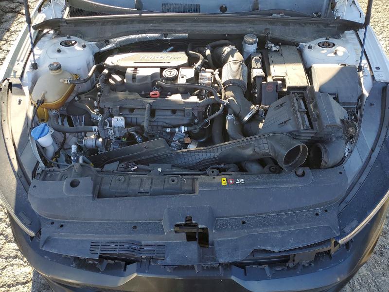 Photo 11 from auction – 2021 KIA K5 with VIN 5XXG64J21MG040998
