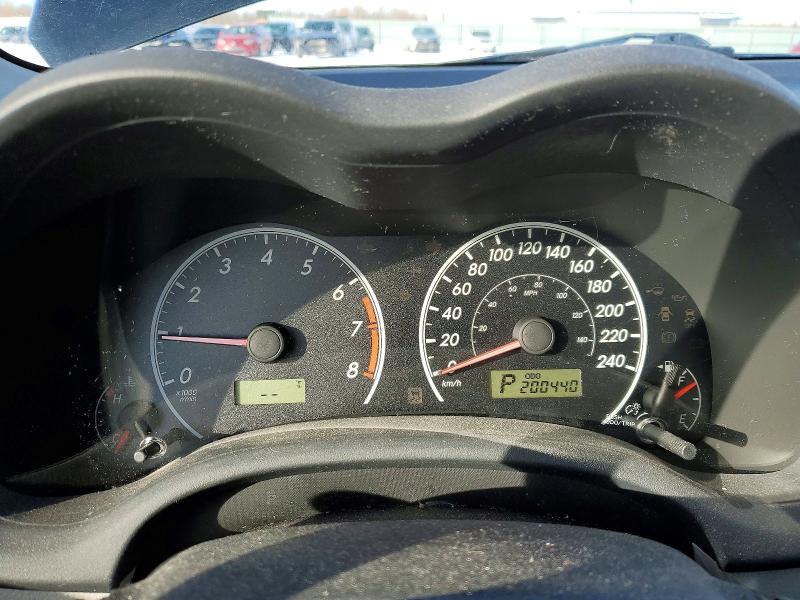 Photo 9 from auction – 2012 TOYOTA COROLLA with VIN 2T1BU4EE2CC823550