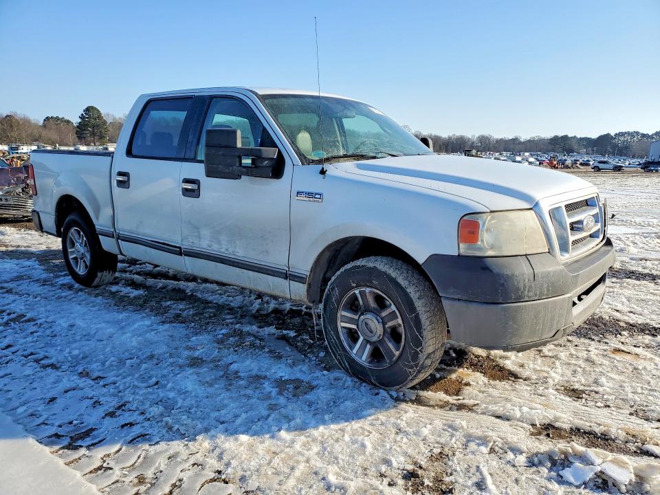 Zdjęcie 4 z aukcji – 2008 FORD F150 z VIN 1FTRW12W48FA36456