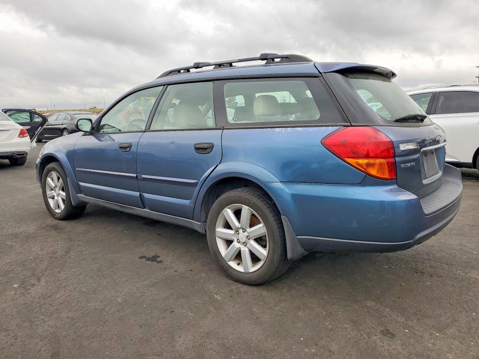 Zdjęcie 2 z aukcji – 2006 SUBARU OUTBACK z VIN 4S4BP61C767347854