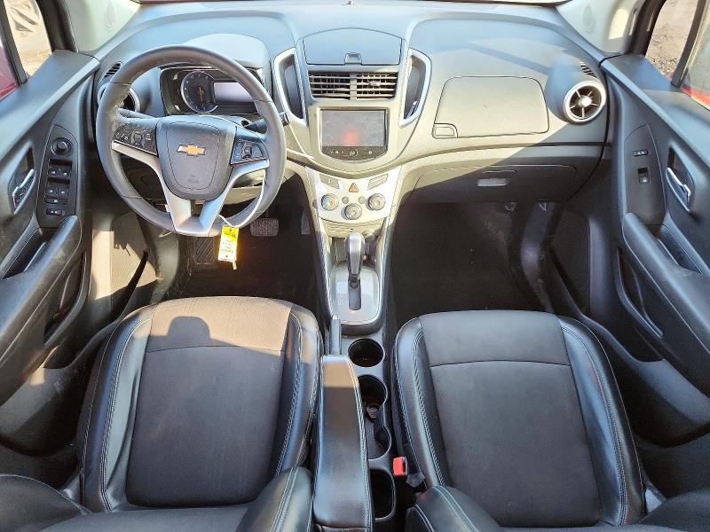 Photo 8 from auction – 2016 CHEVROLET TRAX with VIN KL7CJLSB0GB710134