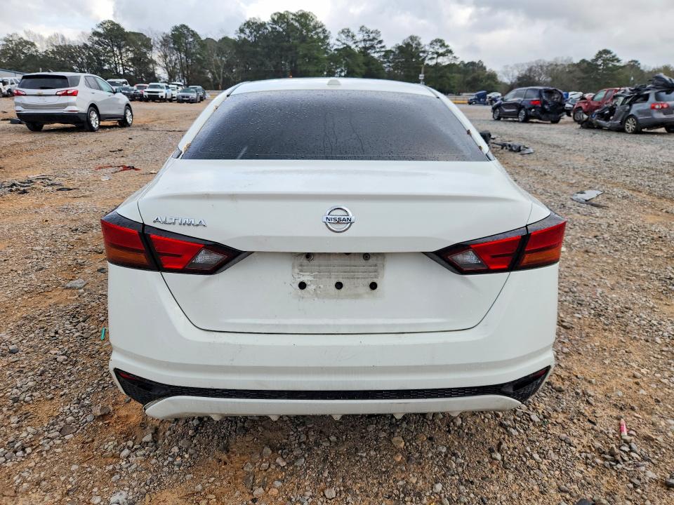 Photo 6 from auction – 2020 NISSAN ALTIMA with VIN 1N4BL4BV1LC161627