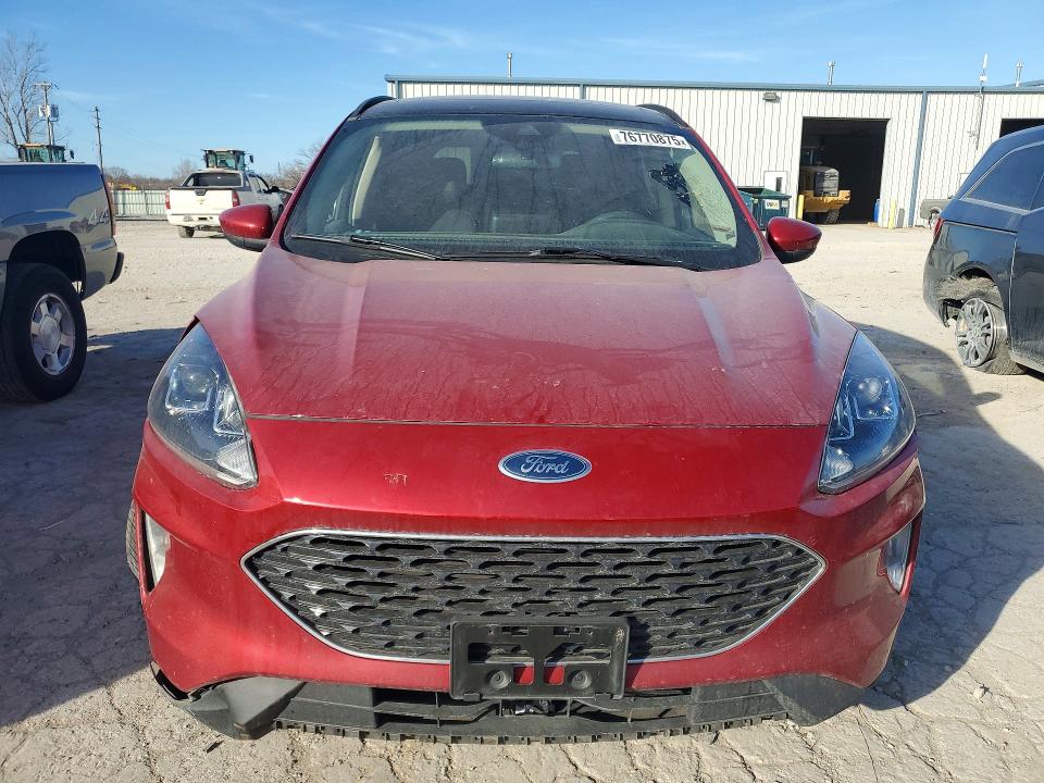 Photo 5 from auction – 2020 FORD ESCAPE with VIN 1FMCU9H68LUA76492