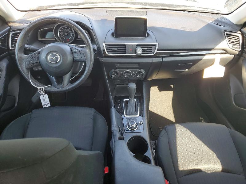 Photo 8 from auction – 2016 MAZDA 3 SPORT with VIN 3MZBM1T7XGM278226