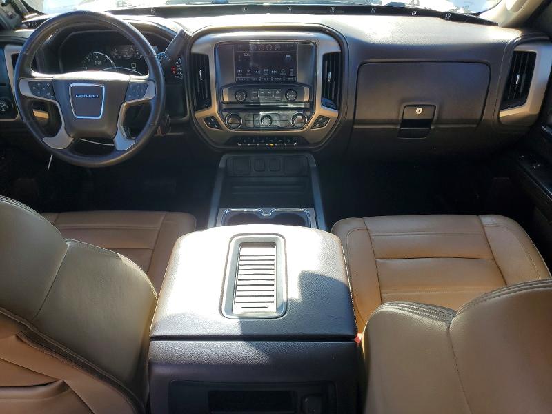 Photo 8 from auction – 2017 GMC SIERRA with VIN 3GTP1PEC4HG455092