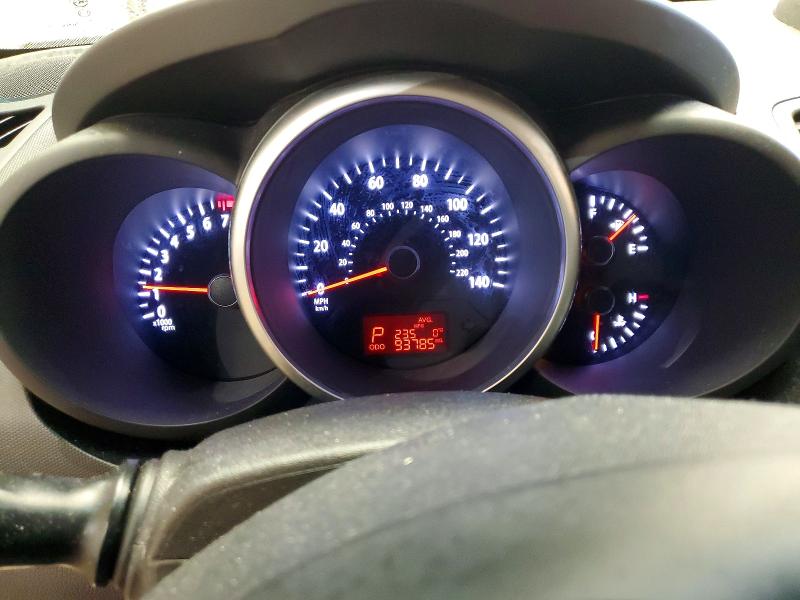 Zdjęcie 9 z aukcji – 2013 KIA SOUL + z VIN KNDJT2A68D7581979