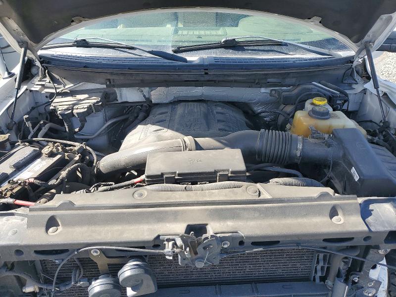 Photo 11 from auction – 2013 FORD F150 with VIN 1FTFW1ET5DFE07459