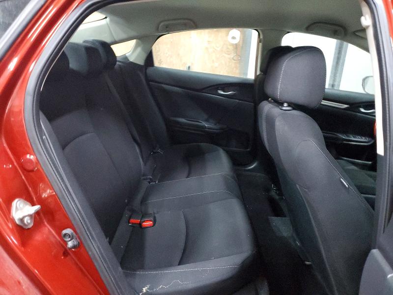 Photo 10 from auction – 2019 HONDA CIVIC with VIN 19XFC2F60KE018033