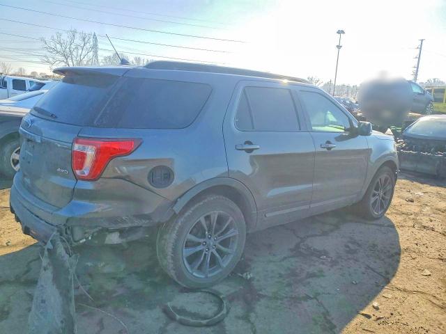 Photo 3 from auction – 2018 FORD EXPLORER X with VIN 1FM5K8D8XJGC25576