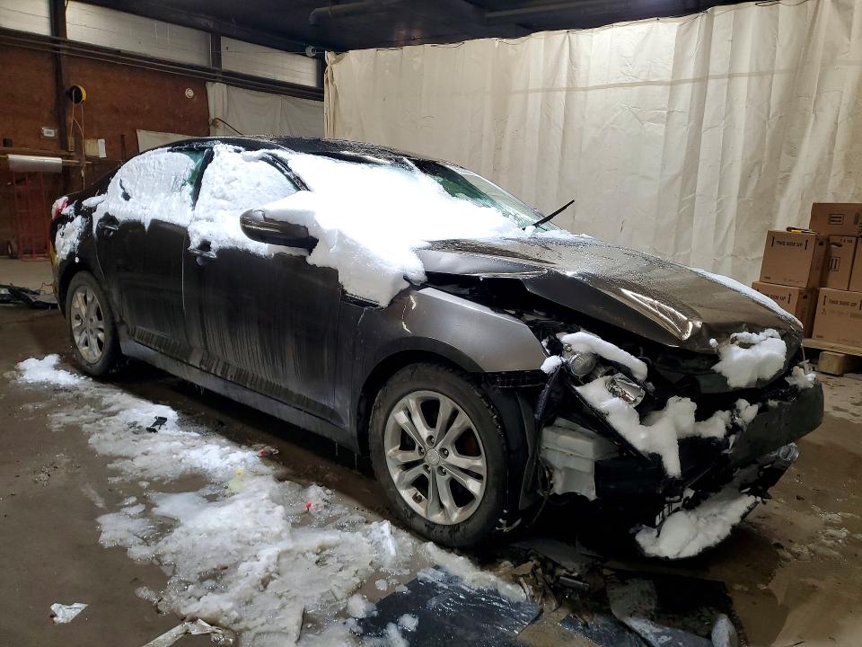 Photo 4 from auction – 2012 KIA OPTIMA with VIN 5XXGM4A78CG069088