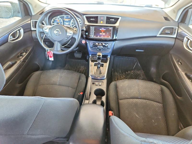 Photo 8 from auction – 2019 NISS SENTRA with VIN 3N1AB7AP0KY371786