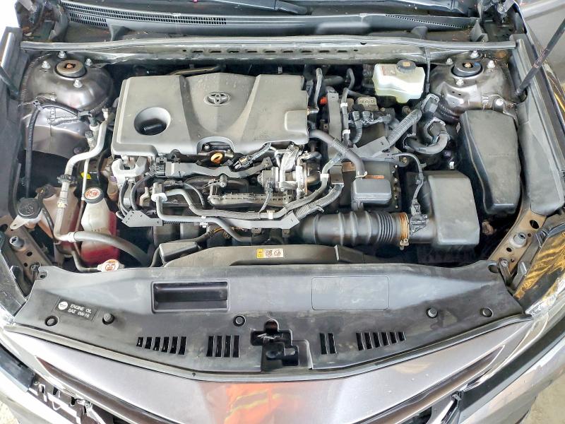 Photo 11 from auction – 2020 TOYOTA CAMRY with VIN 4T1G31AK7LU012084