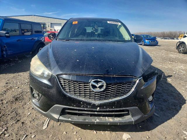 Photo 5 from auction – 2015 MAZDA CX-5 with VIN JM3KE4CY7F0455947
