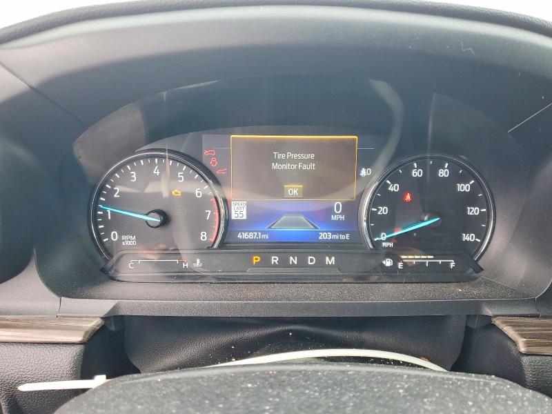 Photo 9 from auction – 2020 FORD EXPLORER with VIN 1FMSK8FH2LGA21289