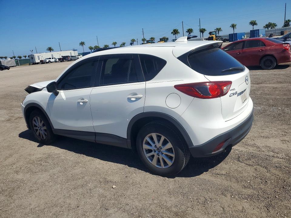 Photo 2 from auction – 2015 MAZDA CX-5 with VIN JM3KE2CY8F0454553