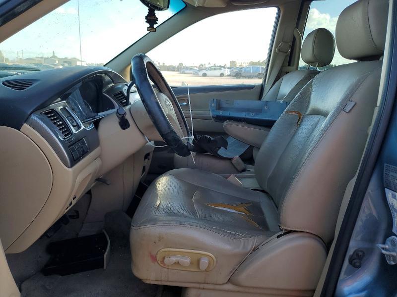 Photo 7 from auction – 2004 MAZDA MPV with VIN JM3LW28J440511194