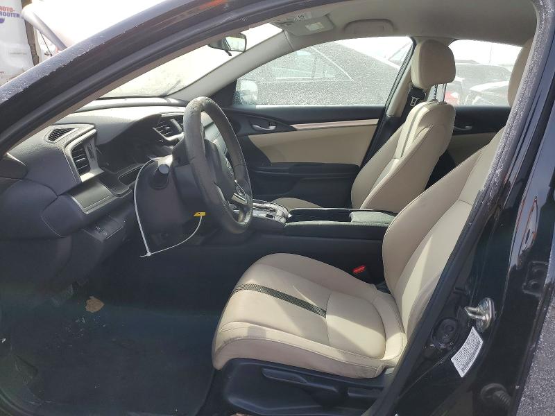 Photo 7 from auction – 2016 HONDA CIVIC LX with VIN 19XFC2F51GE221883