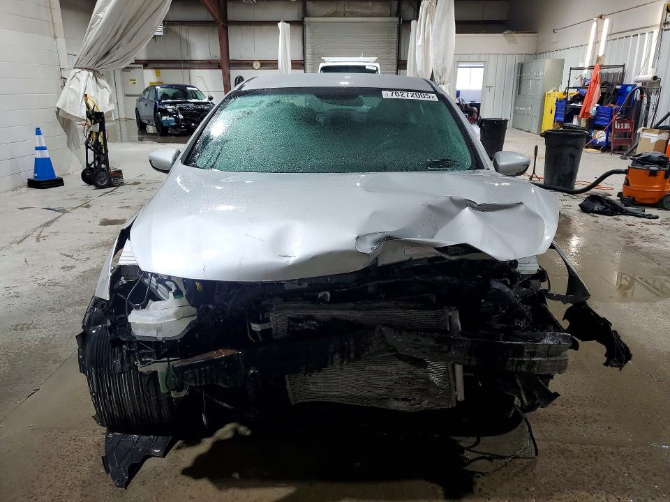 Photo 5 from auction – 2017 KIA FORTE LX with VIN 3KPFK4A74HE100516