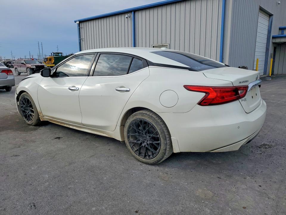 صورة رقم 2 من المزاد - 2017 NISSAN MAXIMA مع VIN 1N4AA6AP5HC397463