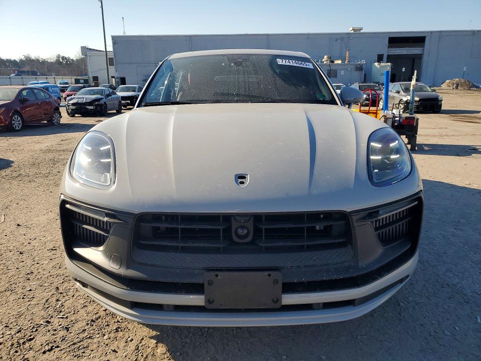 Photo 5 from auction – 2023 PORSCHE MACAN GTS with VIN WP1AF2A55PLB57796