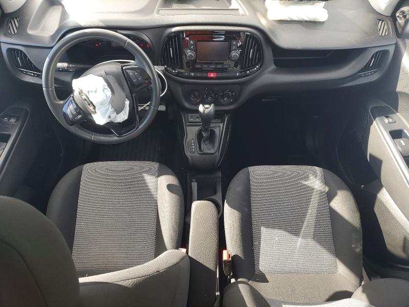Photo 8 from auction – 2017 RAM PROMASTER with VIN ZFBERFAB9H6G61152
