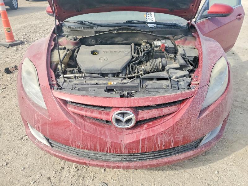 Photo 11 from auction – 2009 MAZDA 6 with VIN 1YVHP82A195M35963