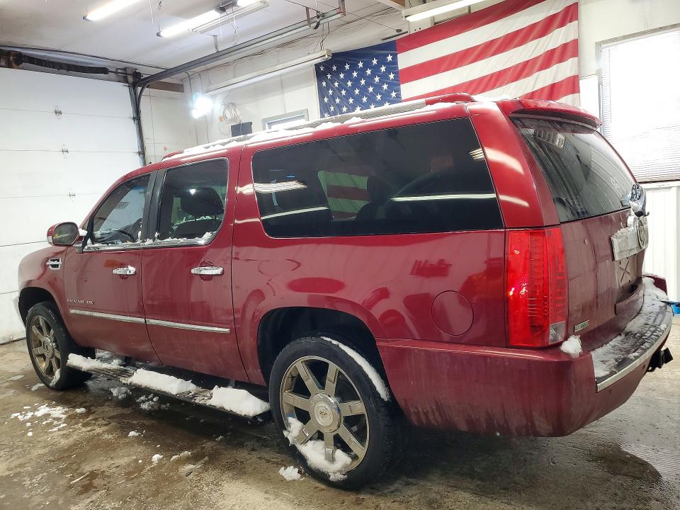 Photo 2 from auction – 2011 CADILLAC ESCALADE with VIN 1GYS3JEF0BR247627
