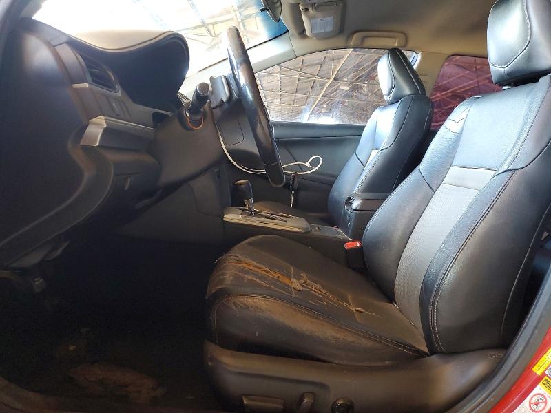 Photo 7 from auction – 2014 TOYOTA CAMRY with VIN 4T1BF1FK0EU773620
