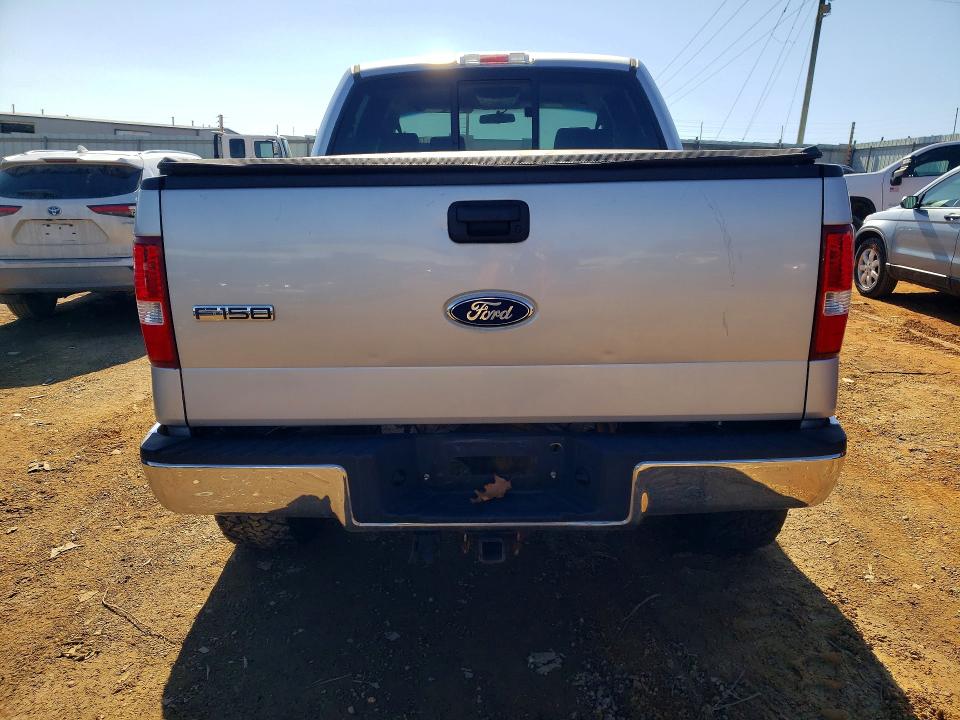 Photo 6 from auction – 2007 FORD F150 with VIN 1FTPW14V07FA41180