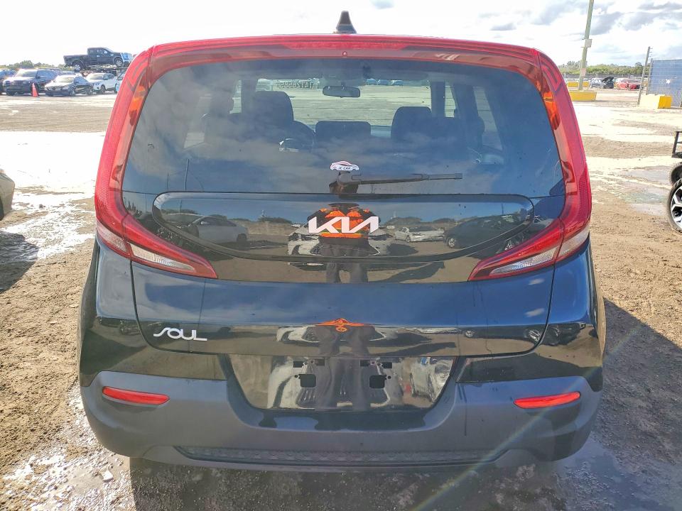 Photo 6 from auction – 2022 KIA SOUL with VIN KNDJ23AU9N7183236