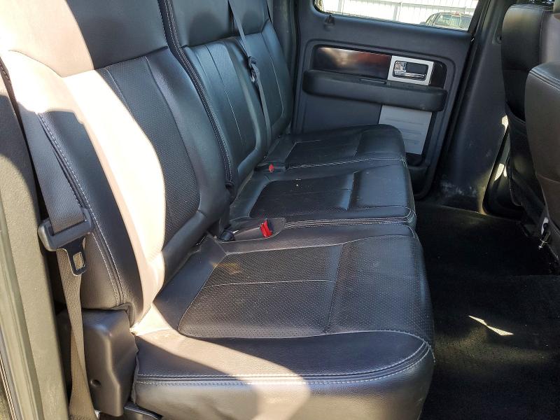 Photo 10 from auction – 2012 FORD F150 with VIN 1FTFW1ET9CFA91983