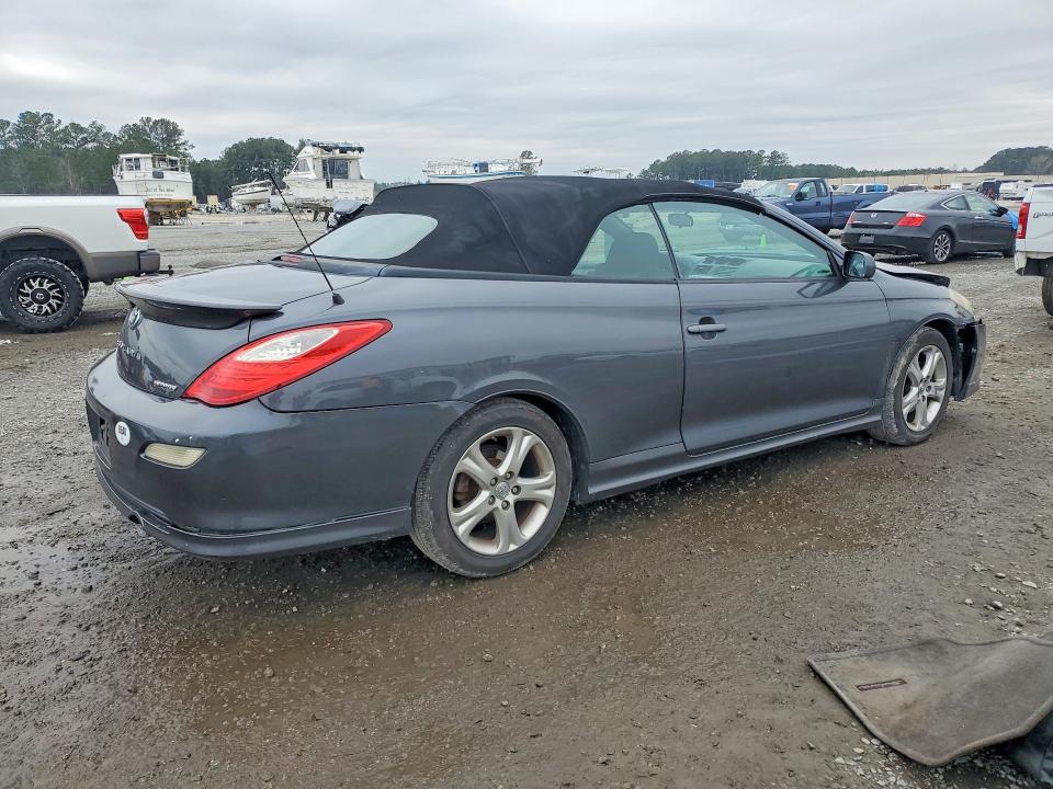 Photo 3 from auction – 2008 TOYOTA CAMRY SOLA with VIN 4T1FA38P48U137193