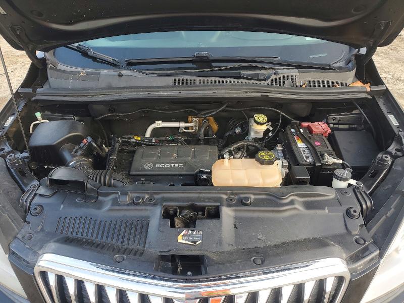 Photo 12 from auction – 2016 BUICK ENCORE with VIN KL4CJASB7GB709225
