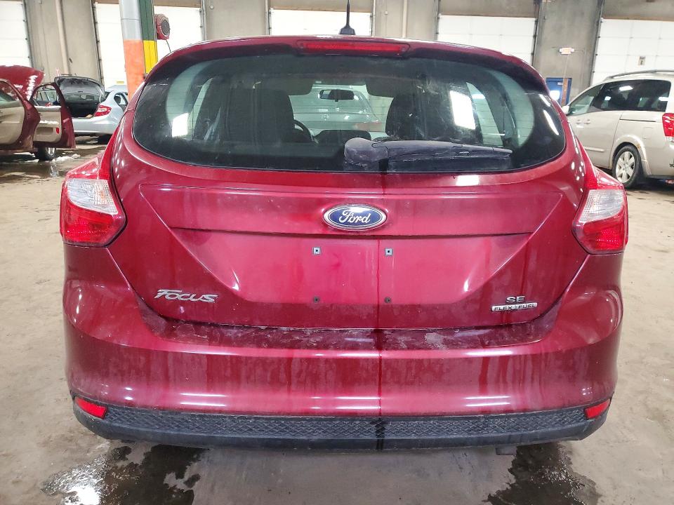 Photo 6 from auction – 2013 FORD FOCUS SE with VIN 1FADP3K29DL271162