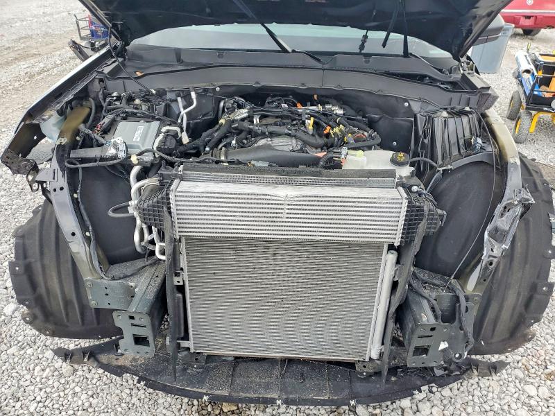 Photo 12 from auction – 2025 FORD EXPLORER with VIN 1FMUK8DH3SGB72622