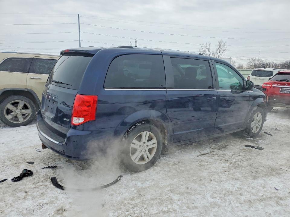 Photo 3 from auction – 2013 DODGE GRAND CARA with VIN 2C4RDGDG6DR542159