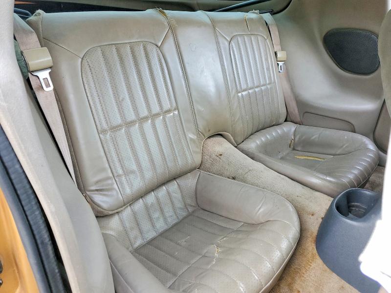Photo 10 from auction – 1998 CHEVROLET CAMARO with VIN 2G1FP22K1W2124651