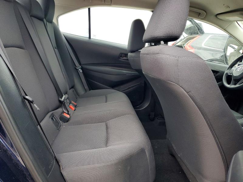 Photo 10 from auction – 2025 TOYOTA COROLLA with VIN 5YFB4MDE3SP315376