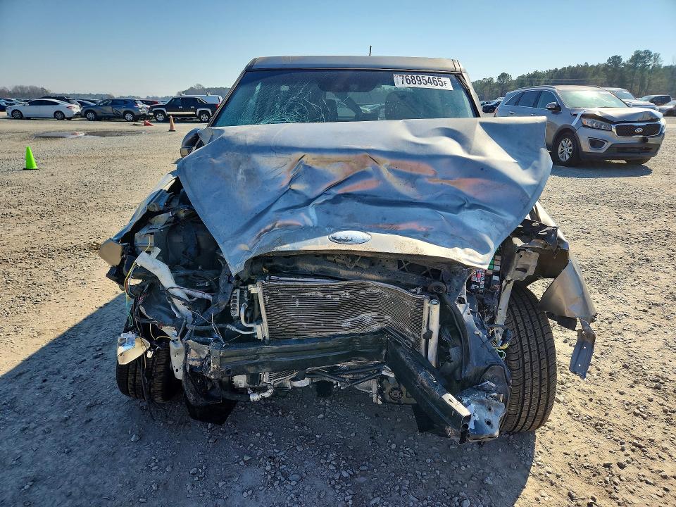 Photo 5 from auction – 2013 KIA SOUL with VIN KNDJT2A51D7527947